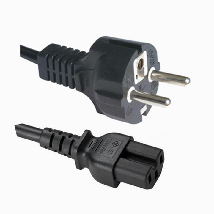 Produktbild Cisco Europe Ac Type A Power Cable (2.44 m)
