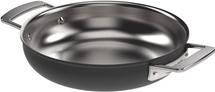Actual product image Demeyere Frying pan Black 5 black (24 cm, Frying pan, Stainless steel)