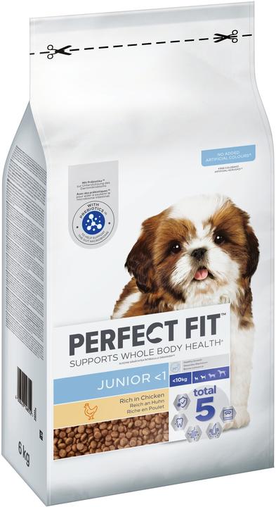 Actual product image Perfect Fit Junior chicken Xs/S (Junior, 1 pcs., 6000 g)