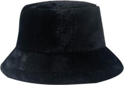 Produktbild MU Classic Plüsch Fischerhut (One Size)