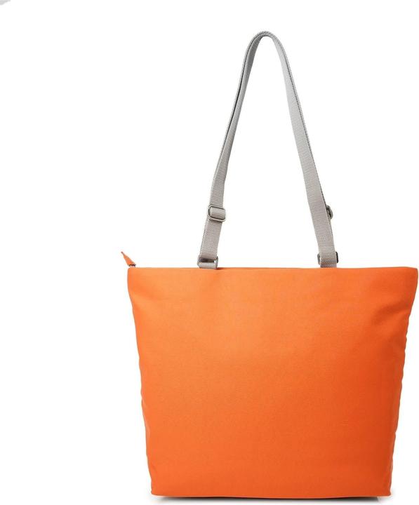 Actual product image Roka London Trafalgar B Pumpkin Recycled Canvas