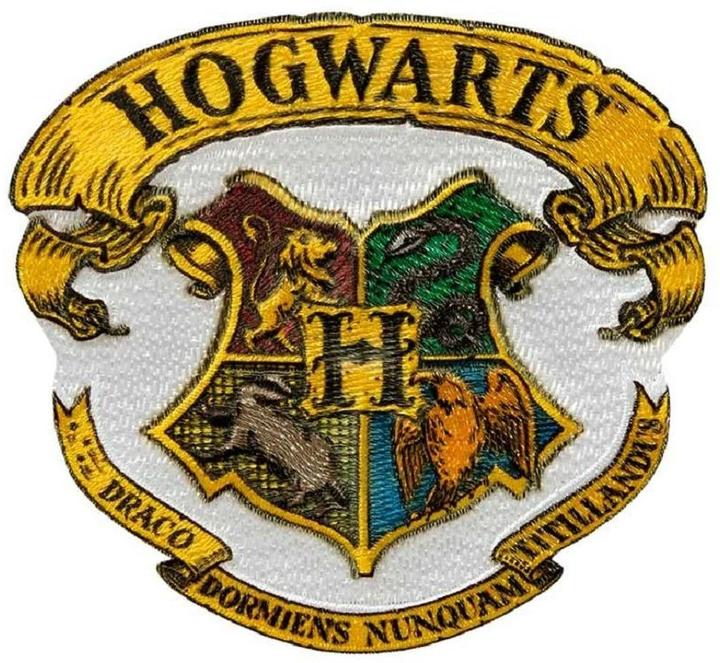 Produktbild Mono Quick Harry Potter© Hogwarts Wappen (1 x)