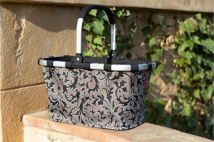 Produktbild reisenthel Einkaufskorb Carrybag baroque 22 l, Marble