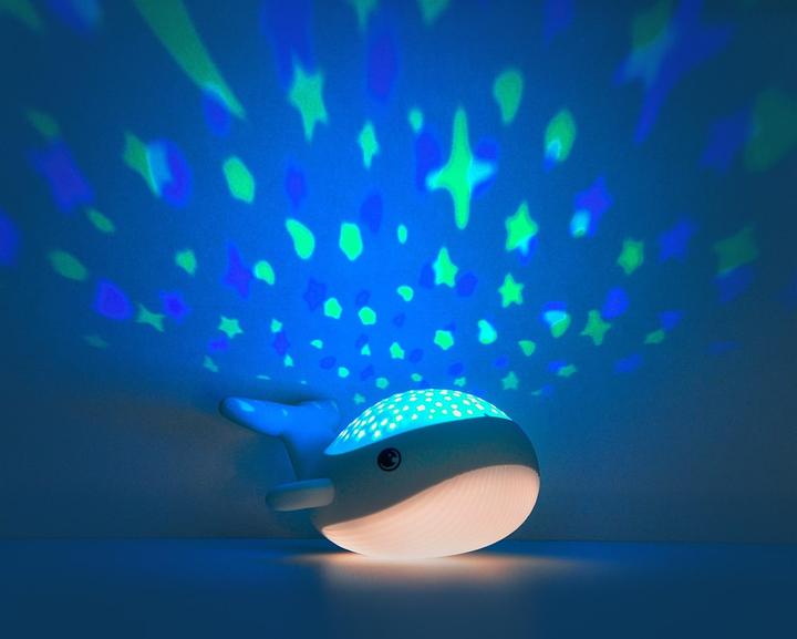 Actual product image Mega Light Willy Whale