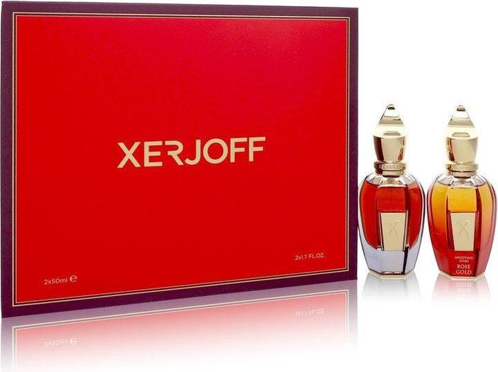 Image du produit XerJoff Shooting Stars Or Ambre & Or Rose (50 ml)