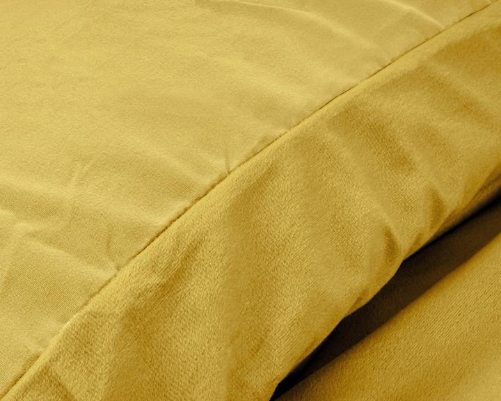 Produktbild Sleeptime Bettbezug Samt Uni (Duvetbezug, 200 x 220 cm)