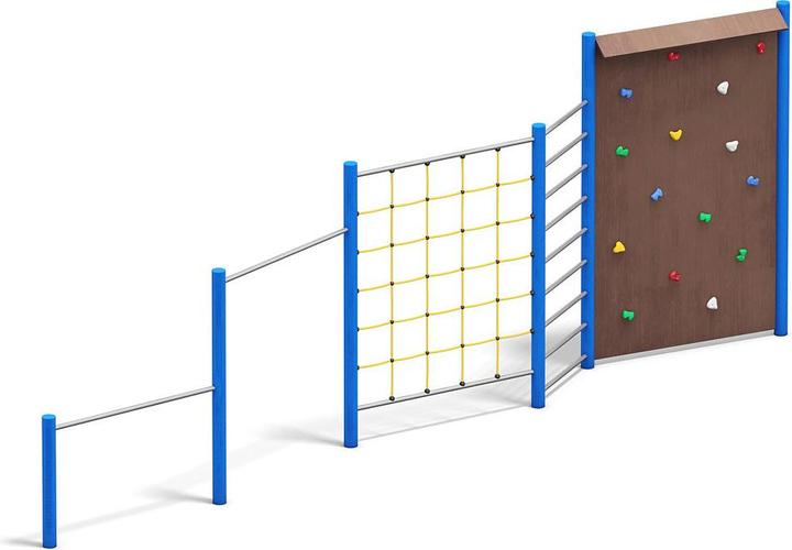Immagine prodotto Playparc Struttura per l'arrampicata di Gaidamar