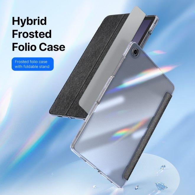 Image du produit Dux Ducis Unid Series Housse en cuir pour livre (Galaxy Tab A9+)