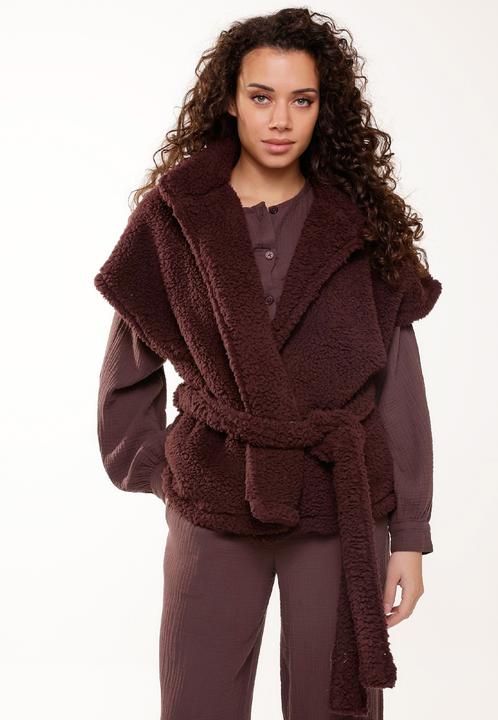 Produktbild LingaDore Weste - Fluffy (XXL)