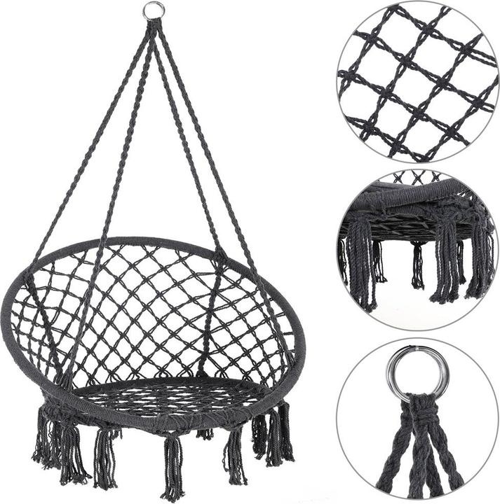 Immagine prodotto Detex Sedia a sospensione (150 kg)