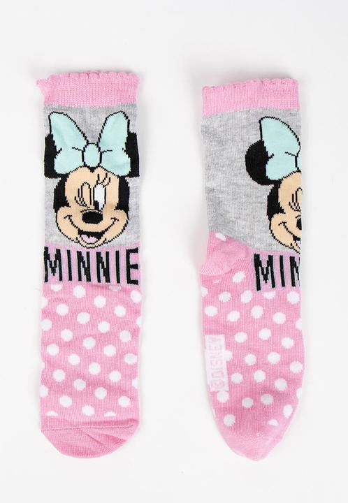 Produktbild Disney Socken Pack 3 Stück Minnie (3er Pack, 27, 30)