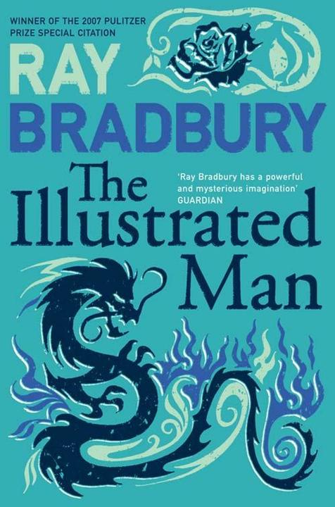 Actual product image The Illustrated Man (English, Ray Bradbury, 1995)