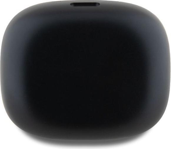 Actual product image BMW Bluetooth headphones BMBEMIATP20LOK TWS + docking station black/black Printed logos