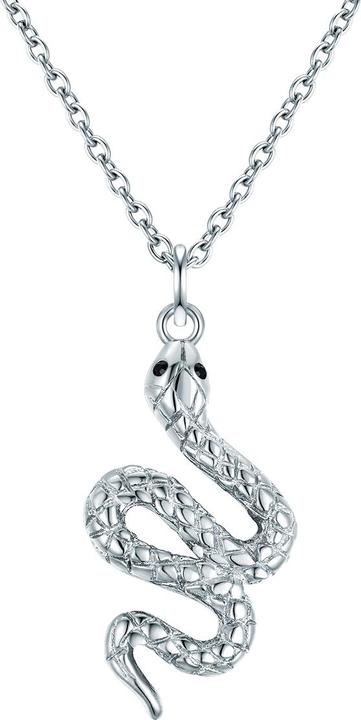 Image du produit Eastside Collier femme serpent - 33916 (Acier inoxydable, 40 - 45 cm)