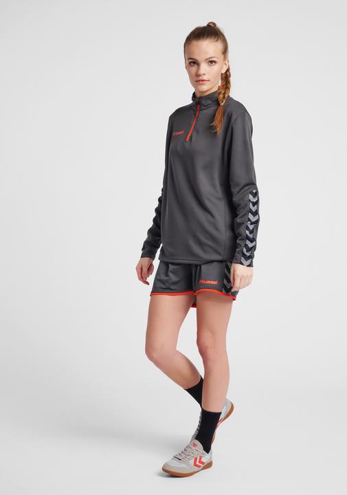 Immagine prodotto hummel Autentica Felpa Mezza Zip Donna (XXL)