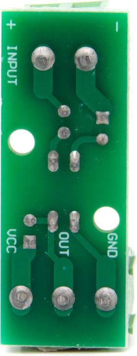Actual product image Purecrea 1-channel EL817 optocoupler 12V (Heating actuator)