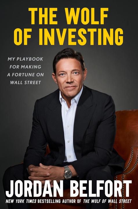 Produktbild The Wolf of Investing (Englisch, Jordan Belfort, 2023)