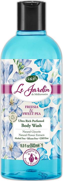 Actual product image Dalan d'Olive Luxury shower gel floral fragrance, 500 ml (500 ml)