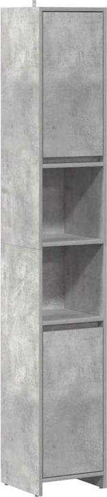 Image du produit VidaXL Armoire de salle de bains (30 x 30 x 183,5 cm)