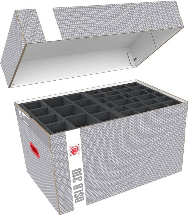 Produktbild Feldherr DSLB310P19 - Lagerbox DS für Villen des Wahnsinns - Figuren (Kunststoff)