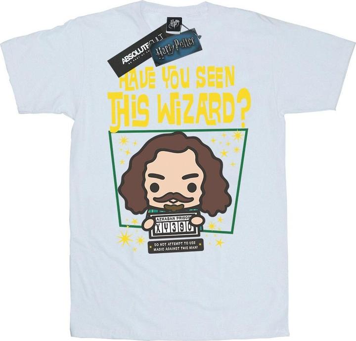 Image du produit - T-shirt SIRIUS BLACK AZKABAN JUNIOR - Femme (XXL)