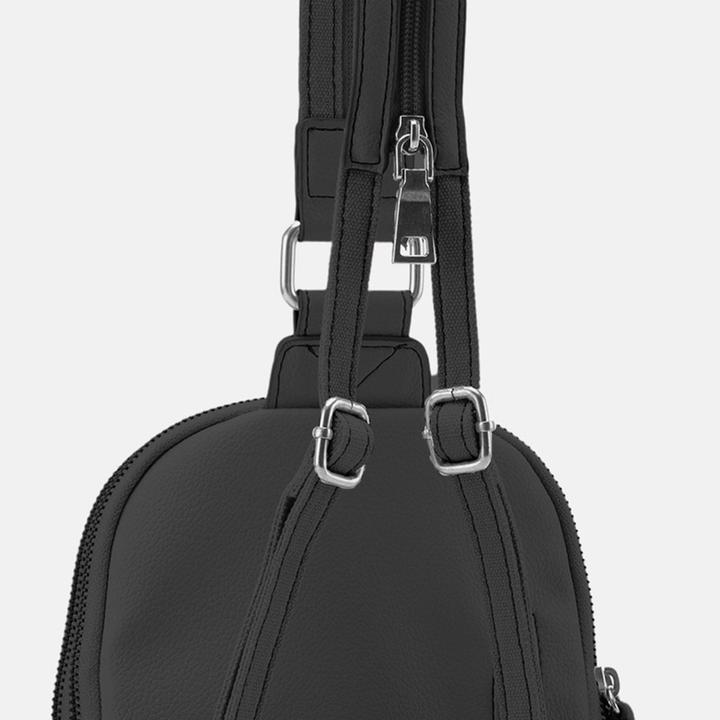 Produktbild FredsBruder Bestie City Rucksack Leder 29 cm (2 l)