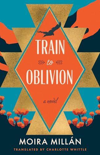 Produktbild Amazon Train to Oblivion (Englisch, Charlotte Whittle, Moira Millan, 2024)