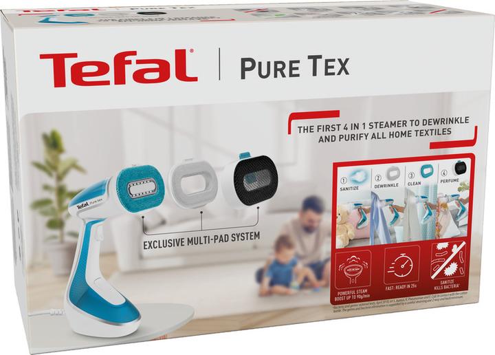 Productafbeelding Tefal Pure Tex (1700 W, 30 g/min)