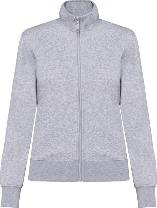 Produktbild Kariban Moltonjacke, angeraut, Frau (XXL)