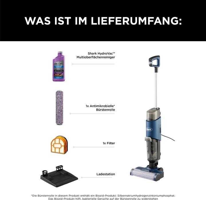 Productafbeelding Shark WD100EU