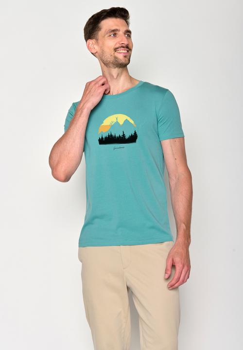 Produktbild Greenbomb Nature Forest Happy Guide T-Shirt (XL)