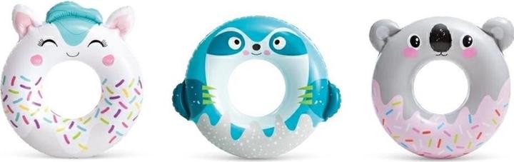 Actual product image Intex Animal tubes