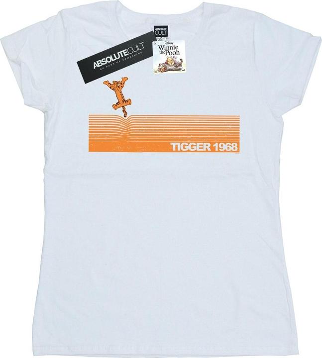 Image du produit Disney - T-shirt WINNIE THE POOH TIGGER - Femme (M)