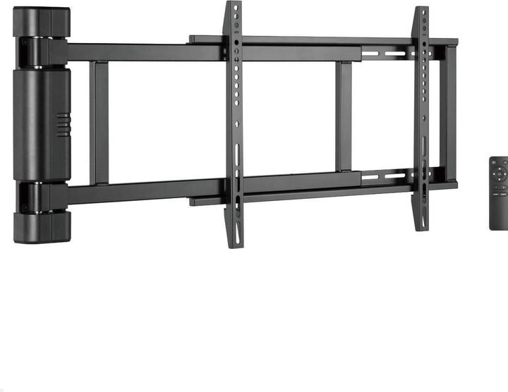 Actual product image MonLines mySwing MSM04 electric TV wall mount, black (Wall, 50 kg)