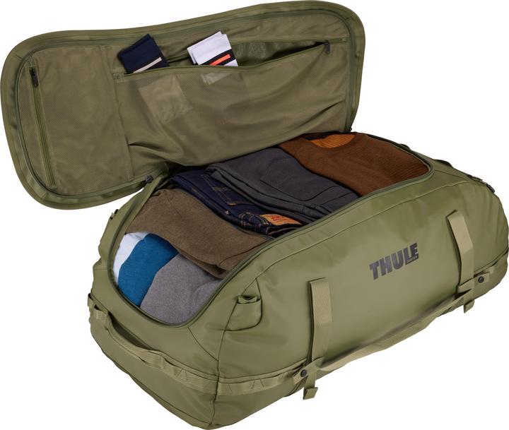 Actual product image Thule CHASM DUFFEL 130L - OLIVINE (130 l)