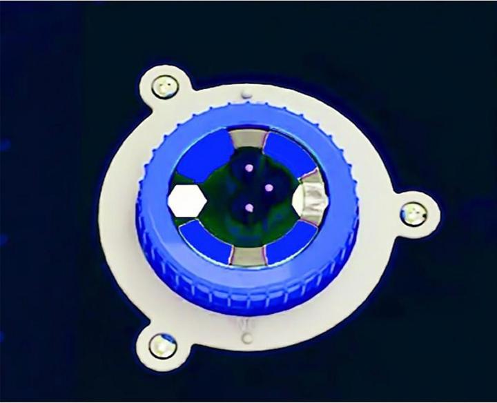 Actual product image Poolstar Coyote
