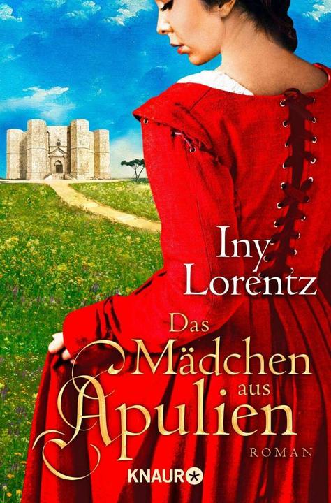Produktbild Das Mädchen aus Apulien (Deutsch, Lorentz Iny, 2017)