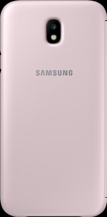 Actual product image Samsung Wallet Cover (Samsung Galaxy A7 (2017))