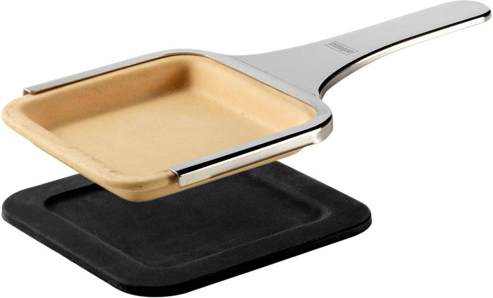 Stöckli Ensemble de casseroles argile PizzaGrill