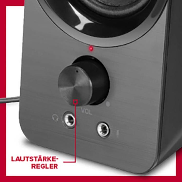 Actual product image Speedlink Daroc