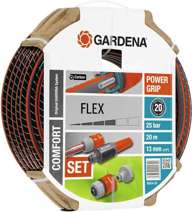 Productafbeelding Gardena Comfort Flex 18034 (20 m, 12.70 mm)