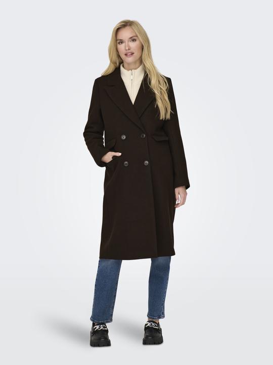 Immagine prodotto Only Cappotto in lana con vita (M)