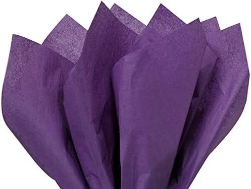 Produktbild Unique Seidenpapier Lila (Geschenkpapier, 10 x)