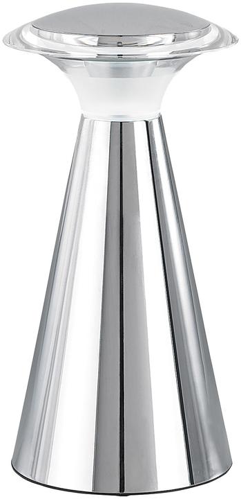 Produktbild Lunartec Edelstahl LED-Tischleuchte