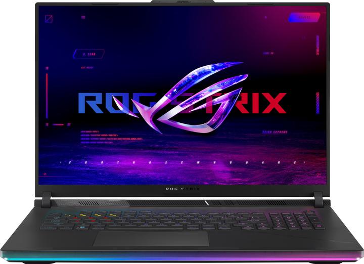 ASUS ROG Strix Scar 18 (17.99", Intel Core i9-14900HX, 64 GB, 4000 GB, DE)