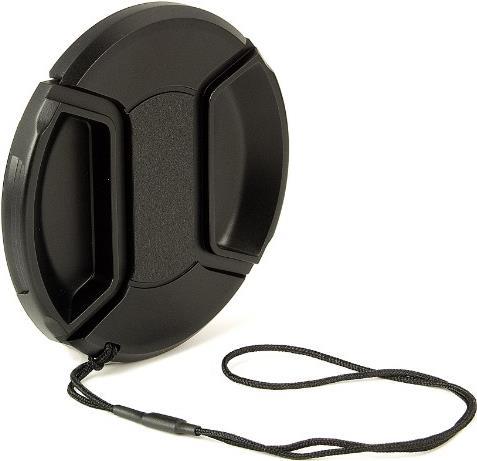 Actual product image Kaiser Fototechnik Lens cap Snap-On 82 (82 mm)