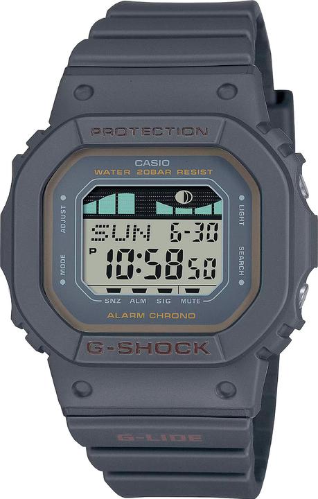 Produktbild G-Shock GLX-S5600-1ER (Chronograph, 41 mm)