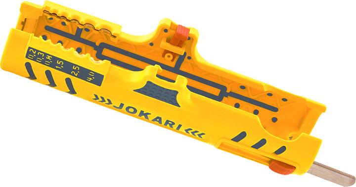 Actual product image Jokari Cable Dismantler (124 mm)