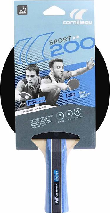 Actual product image Cornilleau Racket Sport 200
