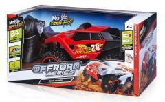 Maisto Radio Control Tech R/C Land Rover Defender
